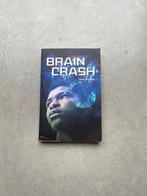 Brain Crash - Tanja de Jonge, Ophalen of Verzenden, Gelezen, Fictie algemeen