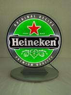 Heineken led/neon, Verzamelen, Winkelwagenmuntjes, Ophalen