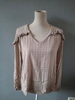 Blouse van Elvira maat 44, Ophalen of Verzenden, Zo goed als nieuw, Maat 42/44 (L)