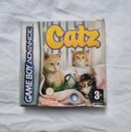 Catz - Gameboy Advance spel, Spelcomputers en Games, Games | Nintendo Game Boy, Vanaf 3 jaar, Simulatie, Gebruikt, Ophalen of Verzenden