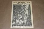 Jan van der Heyden (1637-1712) - Kunstenaar en Uitvinder !!, Boeken, Gelezen, Ophalen of Verzenden