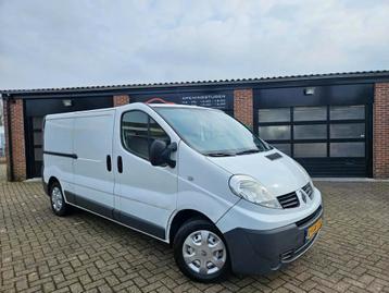Renault TRAFIC T29 L2/H1 2.0 DCI 66KW E4 2.0DCI|L2|AIRCO|BJ. beschikbaar voor biedingen