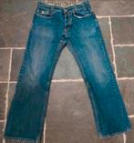 PME Jeans, Straight Fit, W34 L32, blauw. Rob3432 RobPME, Blauw, Ophalen of Verzenden, Zo goed als nieuw, W33 - W34 (confectie 48/50)