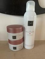 Rituals Sakura foam & 2 x body scrub 💕 nieuw!, Ophalen of Verzenden, Nieuw, Bad & Douche
