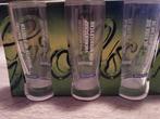 Grolsch Deventer Glazen - Set van 3 Nieuw in Verpakking, Ophalen of Verzenden, Nieuw, Grolsch