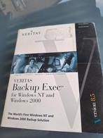 Veritas back-up voor windows 2000., Computers en Software, Besturingssoftware, Ophalen of Verzenden, Zo goed als nieuw, Windows