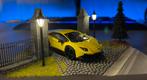Lamborghini aventador LP 740-4 50 anniversario 1/43, Verzenden, Zo goed als nieuw, Auto