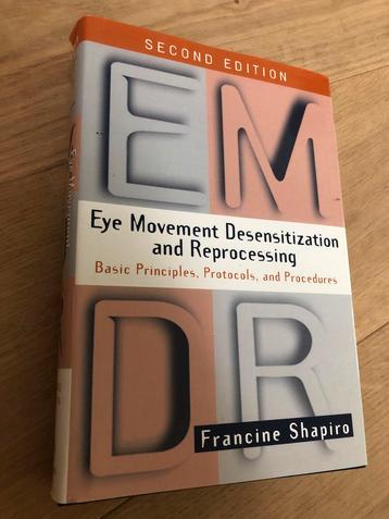 Francine Shapiro - EMDR beschikbaar voor biedingen