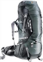 Backpack Deuter Aircontact Pro 60+15 met flightbag, 40 cm of meer, Zo goed als nieuw, 60 cm of meer, Ophalen