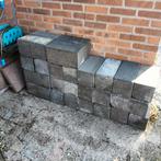 Border stenen 38 stuks gratis op te halen, Ophalen of Verzenden, Zo goed als nieuw, Beton, Overige typen