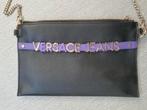 Versace Jeans schoudertas, handtas, Ophalen, Nieuw, Zwart