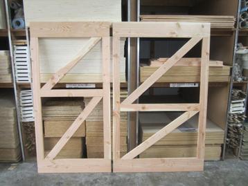 deurframes douglas voor overkapping of tuinhuis beschikbaar voor biedingen