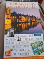 Capitool reisgids Verrassend Nederland, Ophalen, Capitool, Zo goed als nieuw, Reisgids of -boek
