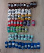 Durable coral 20 gram bollen. Diverse kleuren, Ophalen of Verzenden, Nieuw, Breien of Haken, Wol of Garen
