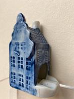 Asbak-huisje - Delfts Blauwe kleuren!, Ophalen of Verzenden, Zo goed als nieuw, Asbak
