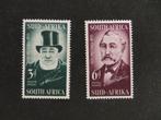 B08732: South Africa     2 stuks, Postzegels en Munten, Postzegels | Afrika, Ophalen