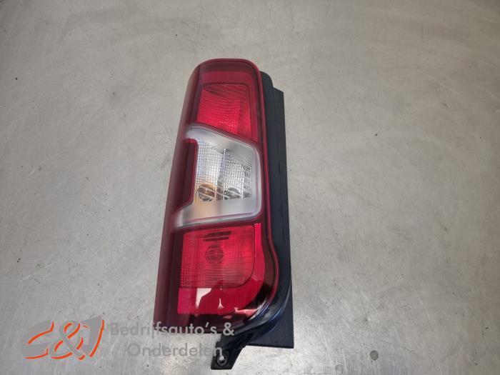 Achterlicht links van een Citroen Berlingo, Auto-onderdelen, Verlichting, Citroën, Gebruikt, 3 maanden garantie, Ophalen of Verzenden