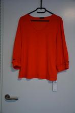 Nieuwe blouse MARCCAIN, MARC CAIN., Ophalen of Verzenden, Nieuw, Maat 42/44 (L), Rood