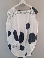 Zomerjurk merk Rundholz maat M, Kleding | Dames, Jurken, Maat 38/40 (M), Verzenden, Wit, Rundholz