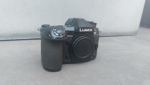 Systeemcamera - Panasonic Lumix G9, Audio, Tv en Foto, Fotocamera's Digitaal, Gebruikt, Compact, Overige Merken, Ophalen