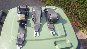 Veiligheidsgordels renault scenic 2  2003-2009  beschikbaar voor biedingen