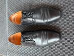 Veterschoenen van Van Lier, zwart, maat 42, Kleding | Heren, Zwart, Van Lier, Ophalen of Verzenden, Gedragen