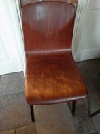 Pagholz stoelen vintage, Huis en Inrichting, Stoelen, Ophalen, Gebruikt