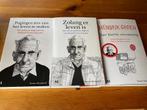 Hendrik groen het geheime dagboek van hendrik groen 3 delen, Boeken, Humor, Ophalen of Verzenden, Zo goed als nieuw, Verhalen