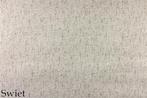 5665 Vintage retro oud jutelook jute behang behangpapier, Huis en Inrichting, Stoffering | Behang, Verzenden