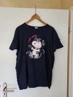 2 Snoopy t-shirts blauw maat XL katoen (samen voor 10 euro), Kleding | Dames, T-shirts, Blauw, Verzenden