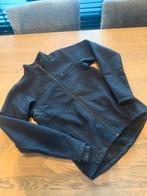 Zwarte Bontrager fiets jas softshell maat 164/14/xs, Ophalen of Verzenden, Zo goed als nieuw, Jongen of Meisje, Jas