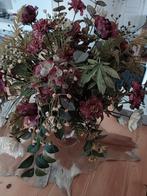 Zijde bloemen, Ophalen, Zo goed als nieuw