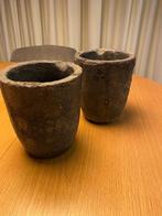 Oude gietkannen uit Schoonloo, Antiek en Kunst, Curiosa en Brocante, Ophalen
