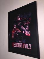 Resident evil 2, Rechthoekig Staand, Ophalen of Verzenden, Zo goed als nieuw, A1 t/m A3