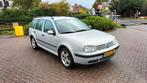 Volkswagen Golf 1.6 Variant 74KW 2000 Grijs, Auto's, Volkswagen, 4 cilinders, 1153 kg, 100 pk, Handgeschakeld