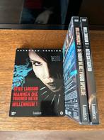 Millennium Trilogie DVD - Compleet, Cd's en Dvd's, Dvd's | Thrillers en Misdaad, Gebruikt, Vanaf 16 jaar, Ophalen of Verzenden