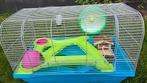 Hamsterkooi, Dieren en Toebehoren, Kooi, Minder dan 75 cm, Zo goed als nieuw, Ophalen