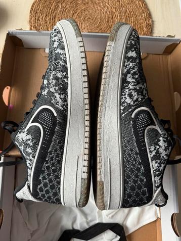 Nike Air Force 1 Flyknit 46 12 beschikbaar voor biedingen
