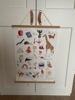 Poster kinderkamer, Ophalen, Zo goed als nieuw