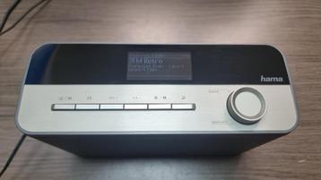 Hama IR50 Internetradio beschikbaar voor biedingen