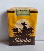 Oud Vol pakje Samba Virginia Cigarettes, Verzamelen, Verzenden, Landmacht, Nederland, Overige typen