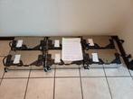 O.A. BMW i8 HV accuset 20 Ah 6 stuks + div. onderdelen v. i8, Ophalen, Gebruikt, BMW
