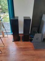 Linn Keilidh luidsprekers, Ophalen, Front, Rear of Stereo speakers, Overige merken