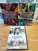 ROOTS - DE COMPLETE SERIE - INCLUSIEF VERVOLG SERIE QUEEN, Boxset, Drama, Ophalen of Verzenden, Zo goed als nieuw