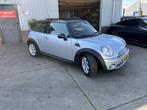 Mini Cooper Chili 1.6, Auto's, Mini, Voorwielaandrijving, Gebruikt, 4 cilinders, 4 stoelen