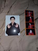 Jungkook photocard permission to dance, Verzamelen, Muziek, Artiesten en Beroemdheden, Ophalen of Verzenden, Zo goed als nieuw