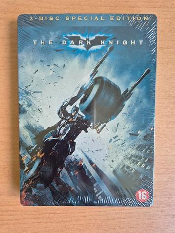 The dark knight - 2-disc special edition  beschikbaar voor biedingen