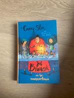 Carry Slee - Juf Braaksel en het meesterbrein, Boeken, Kinderboeken | Jeugd | onder 10 jaar, Ophalen, Zo goed als nieuw, Carry Slee