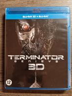 Terminator Genisys (2015) 3D blu-ray + blu-ray, Cd's en Dvd's, Blu-ray, Ophalen of Verzenden, Zo goed als nieuw, Science Fiction en Fantasy