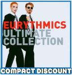 CD Eurythmics - Ultimate Collection / NW / 19 tracks, Ophalen of Verzenden, 1980 tot 2000, Zo goed als nieuw